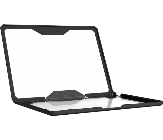 UAG Plyo do MacBook Air 13" 2022 M2 ice-black IEOUGPYMA13M2IC - 1120497 - zdjęcie 4